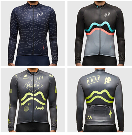 2015 MAAP    Retail    Ű   35.99fleece  32.99 Ƿ Ƿ/2015 maap contour team long sleeve cycling clothes sports mountain bike